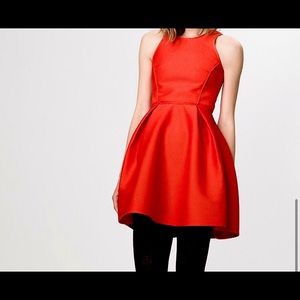 Maje Red Dress